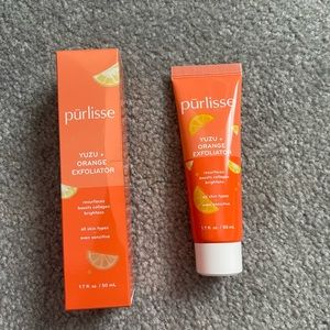 Purlisse YUZU + ORANGE EXFOLIATOR